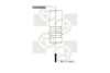 BGA V039502 Inlet Valve